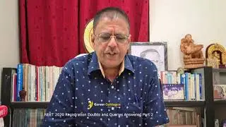 NEET 2020 Registration Doubts and Queries Answered Part 2 | Jayaprakash Gandhi
