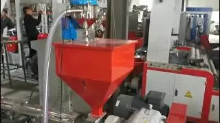 Taiwan quality film blowing machine