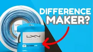 Luxilon Alu Power Spin Review- Alex Tennis