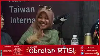 Raih Mimpi Bersama PKBM PPI Taiwan (Obrolan RtiSI, 14 Oktober 2025) | Rti Siaran Indonesia