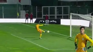 The Weirdest Own Goal Ever ?!