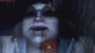screaming at a wii horror game - calling wii