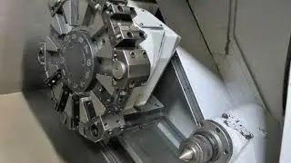 OKUMA CNC Lathe LB-3000EX (2011) For sale