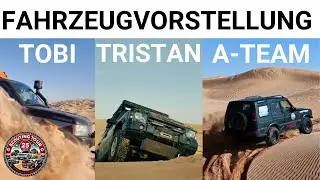 Boliden Vorstellung- Land Rover Discovery 2 & Range Rover L322 &ndash; Offroad-Setup im Detail