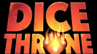 Dice Throne Best Of 3 For The Trophy (Cursed Pirate vs. Barbarian)