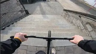 GoPro BMX Bike Riding in Cologne 1