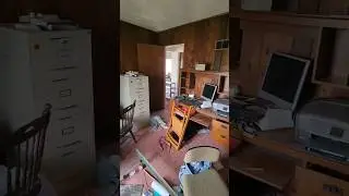 we found an abandoned town in illinois