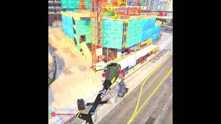Top Helicopter Pilot Reveals Best FIVEM Techniques  #gta #gtarp #metropole #gtaonline