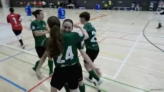 AE Les Corts-Melilla CD Torreblanca #primeraiberdrolafs #highlights