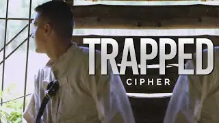 Cipher - Trapped (Official Music Video) | New Hip Hop | Rap