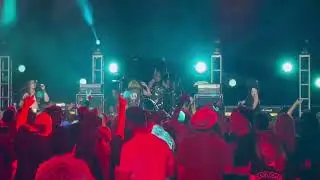Ted Poley (Danger Danger) Monsters of Rock Cruise 2023 song compilation - Studio B