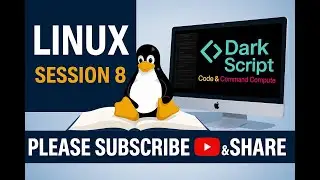 Linux Compression Commands Explained: Gzip, Bzip2, Tar | Session 8