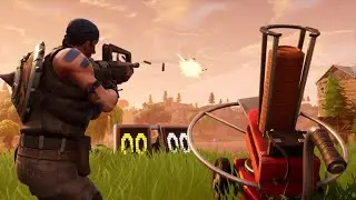 Fortnite - ShootA Clay Pigeon At Different Locations Guide