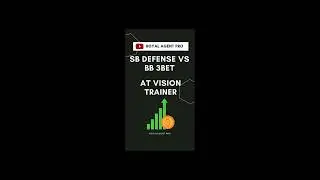 PLO5 - SB Raise first in facing a 3Bet from BB - Vision GTO Trainer
