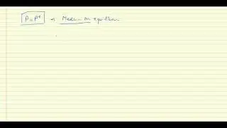 Labor market: Wage and price setting