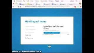DrupalCon Latin America 2015: Drupal 8 multilingual hands-on