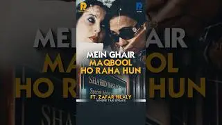 Zafar Hilaly ka Foreign Office Mein Kaam Karne ka Tajurba