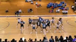 WCE San Diego 2020 Eastlake - Medium Female Hip Hop & Showmanship Award