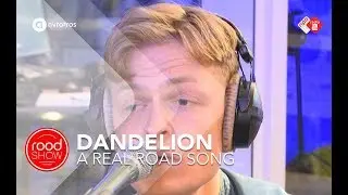 Dandelion - 'A Real Road Song' live @ Roodshow Late Night