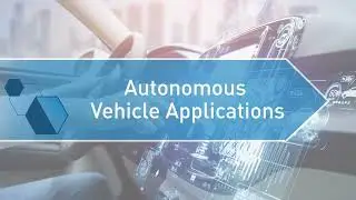 Autonomous Vehicle Applications: Film Capacitors, Inductors, and Hybrid Capacitors