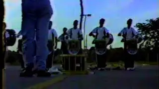 SCV 93 opener - 48 count solo roll!