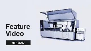 Food Industry Features of HTR 3000: Fully Automated Benchtop Rheometer | Anton Paar