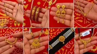 &ldquo;Gold, 2025 की सबसे खूबसूरत Jewellery Designs एक ही वीडियो में | Latest Collection!&rdquo;