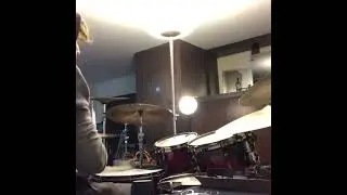 Every strike is a heartbeat, every roll a lifeline. 🥁❤️ #LiveToDrum  #drummer  #drumpassion