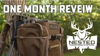 Nested Treestand Systems One Month Review