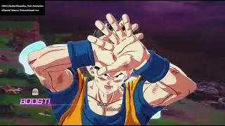 The Cell Games