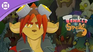 Tinker & Spell - Gameplay Trailer