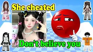 Storytime Roblox | My twin sister poisoned me to steal my boyfriend