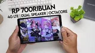TABLET SAMSUNG MURAH HARGA 700 RIBU BUAT BOCAH NGEGAME