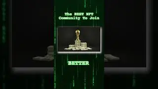 The BEST NFT Community That YOU Should Join