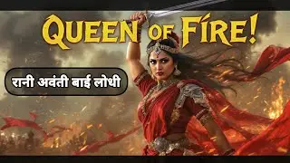 Rani Avanti Bai 🔥&mdash; The Warrior Queen Who Scared British! 🔥