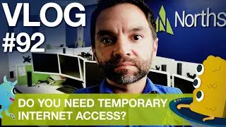 Do you need temporary internet access? - IT Support Episode 92