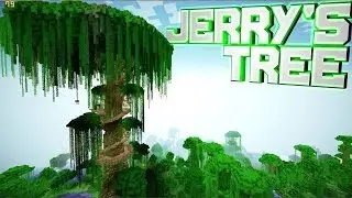 Minecraft PE CaptainSparklez Jerry's Tree [DOWNLOAD]