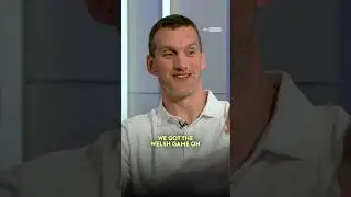 Wales fans waking up this morning 😅