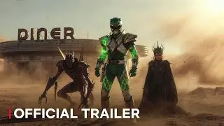 POWER RANGERS: COMING MOVIE (2026) OFFICIAL MUSIC TRAILER 2