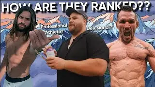 The Worst Ranked UFC Fighters in 2026