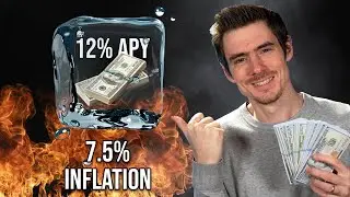5 Ways to Protect YOUR MONEY From Inflation