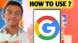 How to Use Google Go App in Hindi - गूगल गो एप्लीकेशन चलाना सीखे | Google Go App in Hindi - Be Smart