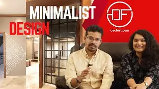 Minimalist Interior Design | 3BHK interior design | Elegant & Functional Design