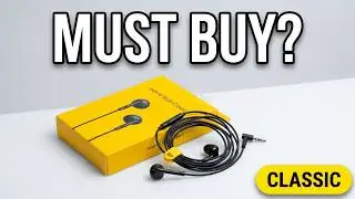Realme Buds Classic Earphones with HD Microphone Unboxing | Wired Earphones | Best Budget Earphones