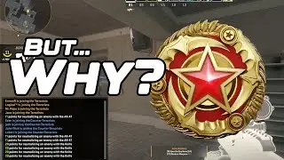 Why Do People Collect Red Service Medals?