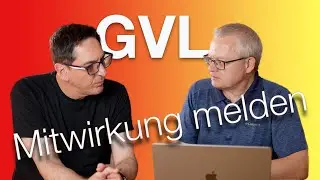 GVL&ndash;Wie suche und melde ich eine Mitwirkung