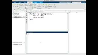 Matlab Tutorial 4 Functions - Arkansas Mechanical Engineering