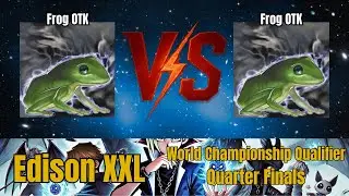 Frog OTK vs Frog OTK / High Rated / Edison Format / Dueling Book