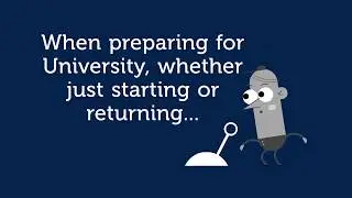 Money Support - Adjusting to Life as a Student