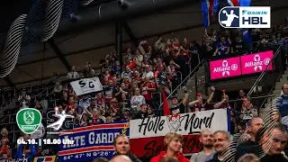 Highlights | SC DHfK Leipzig - SG Flensburg-Handewitt 04.10.2025